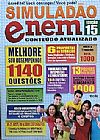 Capa do livro Simuladão do Enem 2015, Varios