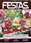 Capa do livro DECORAÇÃO E ESTILO FESTAS, OLGA KRELL