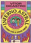 Capa do livro Inferno astral, Vitor Dicastro