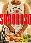 Capa do livro Senhor saboroso, Mila Wander