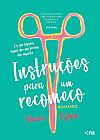Capa do livro Instru��es para um recome�o, Bonnie Pipkin