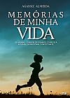 Capa do livro Mem�rias de minha vida, Agassiz Almeida