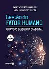 Capa do livro Gest�o do fator humano, Darcy Mitiko Mori Hanashiro