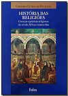 Capa do livro Cren�as e Praticas Religiosas do Sec�lo XII, Jose Sanchez