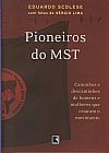 Capa do livro Pioneiros do MST, Eduardo Scolese