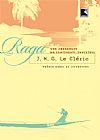 Capa do livro Raga: Uma viagem � oceania, o continente invis�vel, J. G. M. de Le Clezio