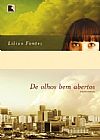 Capa do livro De olhos bem abertos, Lilian Fontes