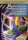 Capa do livro Mudan�as nas demonstra��es cont�beis, Jos� Carlos Marion