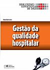 Capa do livro Gest�o da qualidade hospitalar, Haino Burmester