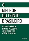 Capa do livro O melhor do conto brasileiro, Josu� An�bal; Montello