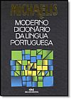 Capa do livro Moderno Dicionário da Língua Portuguesa, Michaelis