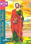 Capa do livro São Judas Tadeu - 3 - Col. Todos os Santos, Melhoramentos Melhoramentos