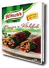 Capa do livro Knorr - Prazer e vitalidade, Crys Ribeiro