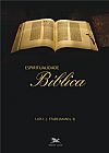 Capa do livro Espiritualidade b�blica, Lu�s I. J. Stadelmann