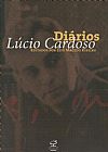 Capa do livro Diários, Lucio Cardoso