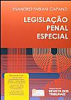 Capa do livro Legisla��o Penal Especial, Evandro Fabiani Capano