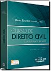 Capa do livro Curso de Direito Civil: Contratos em Esp�cie, Daniel Eduardo Canacchioni