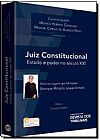 Capa do livro Juiz Constitucional: Estado e Poder no S�culo Xxi, Monica Herman Caggiano