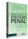Capa do livro Direito de Execução Penal, Luiz Regis Prado