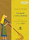 Capa do livro Cinderela e outras hist�rias, Walcyr Carrasco