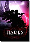 Capa do livro Hades, Alexandre Ardonetto