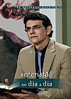 Capa do livro Ser crist�o no dia a dia, Pe. Reginaldo
