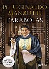 Capa do livro Parabolas, Reginaldo Manzotti