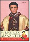 Capa do livro Pe. Reginaldo Manzotti Apresenta Santo Espedito, Padre Reginaldo Manzotti