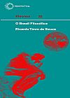Capa do livro Brasil filos�fico: hist�ria e sentidos,, Ricardo Timm De Souza