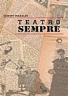 Capa do livro Teatro sempre, S�bato Magaldi