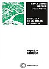 Capa do livro Em busca de um lugar no mundo, Silvia Gombi Borges dos Santos