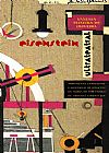 Capa do livro Eisenstein ultrateatral, Vanessa Teixeira de Oliveira