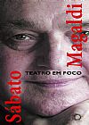 Capa do livro Teatro em foco, S�bato Magaldi