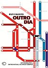 Capa do livro Outro dia, Ruy Fausto