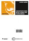Capa do livro Monstrutivismo, L�cio Agra