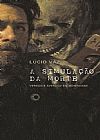 Capa do livro A simulação da morte, Lucio Vaz