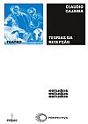 Capa do livro Teorias da recep��o, Claudio Cajaiba