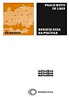 Capa do livro Arqueologia da política, Paulo Butti de Lima