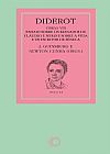 Capa do livro Diderot: obras viii - Sêneca, Editora Perspectiva