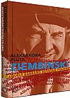 Capa do livro Ziembinski: aquele b�rbaro sotaque polon�s, Aleksandra Pluta