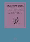 Capa do livro Thomas bernhard: o fazedor de teatro, Samir Signeu