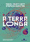 Capa do livro A Terra longa, Terry Pratchett