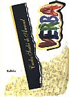 Capa do livro Verba, Carlos Soulie Amaral