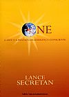 Capa do livro One, Lance Secretan