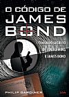 Capa do livro O Código de James Bond, Philip Gardiner