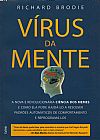 Capa do livro V�rus da mente, Richard Brodie