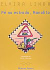 Capa do livro P� na estrada, Manolito, Elvira Lindo