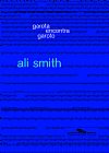 Capa do livro Garota encontra garoto, Ali Smith