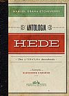 Capa do livro Antologia Hede, Manuel Gra�a Etcheverry