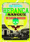 Capa do livro Heran�a de sangue, Ivan Sant��Anna